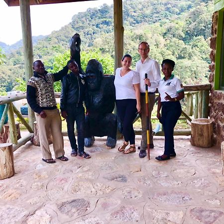 Gorilla Hills Eco-Lodge Kisoro Екстериор снимка