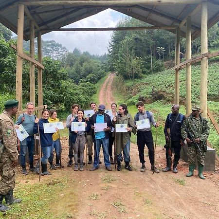 Gorilla Hills Eco-Lodge Kisoro Екстериор снимка
