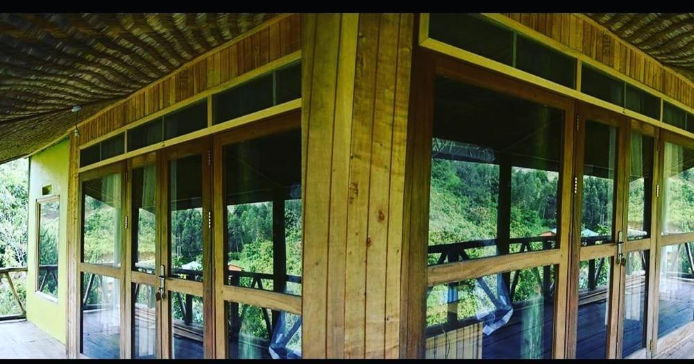 Gorilla Hills Eco-Lodge Kisoro Екстериор снимка