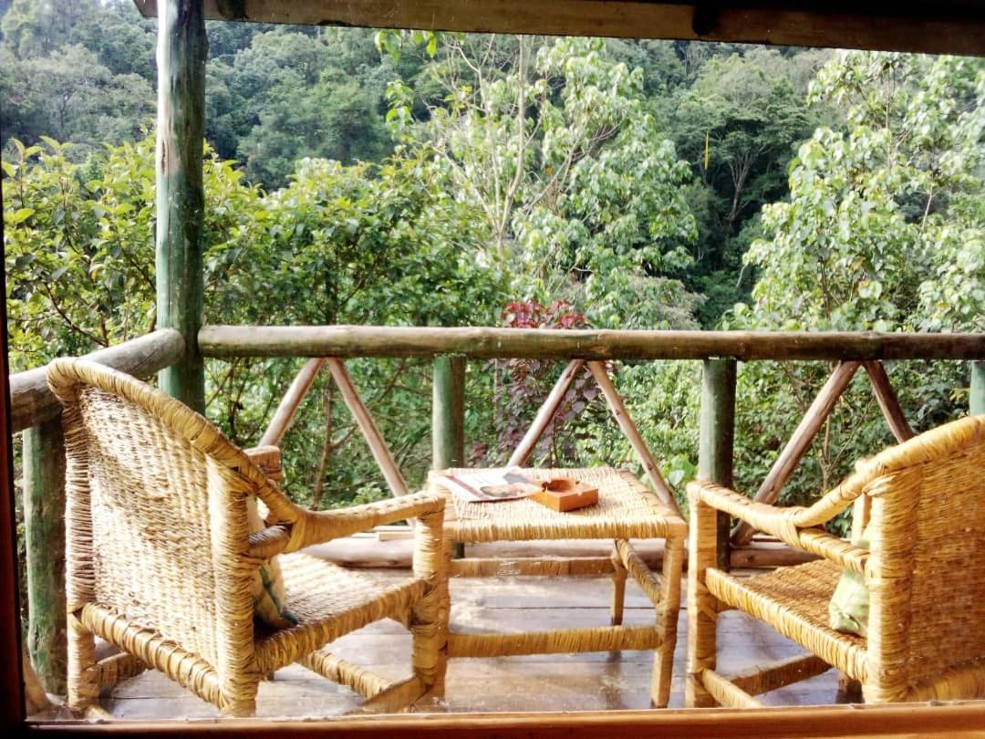 Gorilla Hills Eco-Lodge Kisoro Екстериор снимка