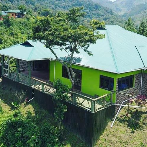 Gorilla Hills Eco-Lodge Kisoro Екстериор снимка