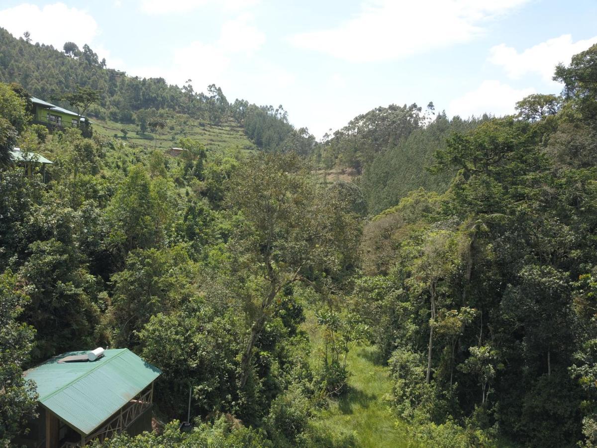 Gorilla Hills Eco-Lodge Kisoro Екстериор снимка