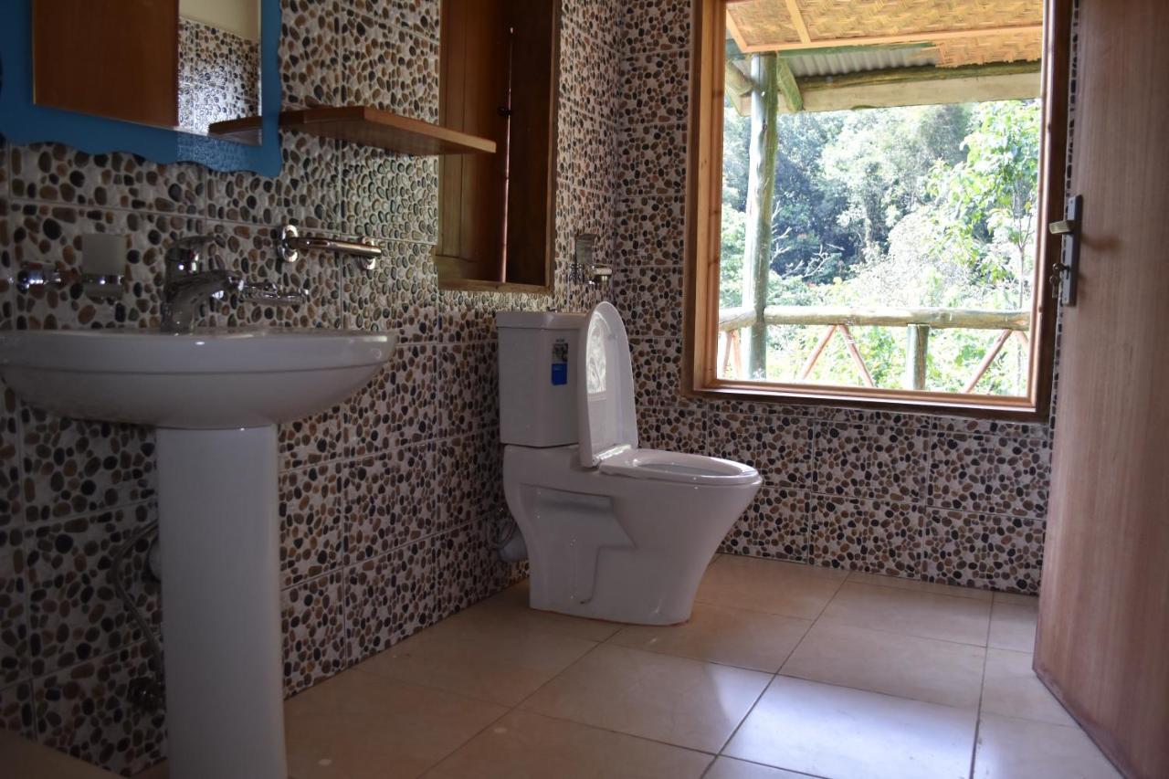 Gorilla Hills Eco-Lodge Kisoro Екстериор снимка