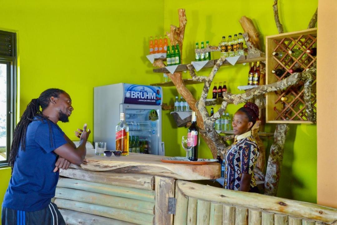 Gorilla Hills Eco-Lodge Kisoro Екстериор снимка