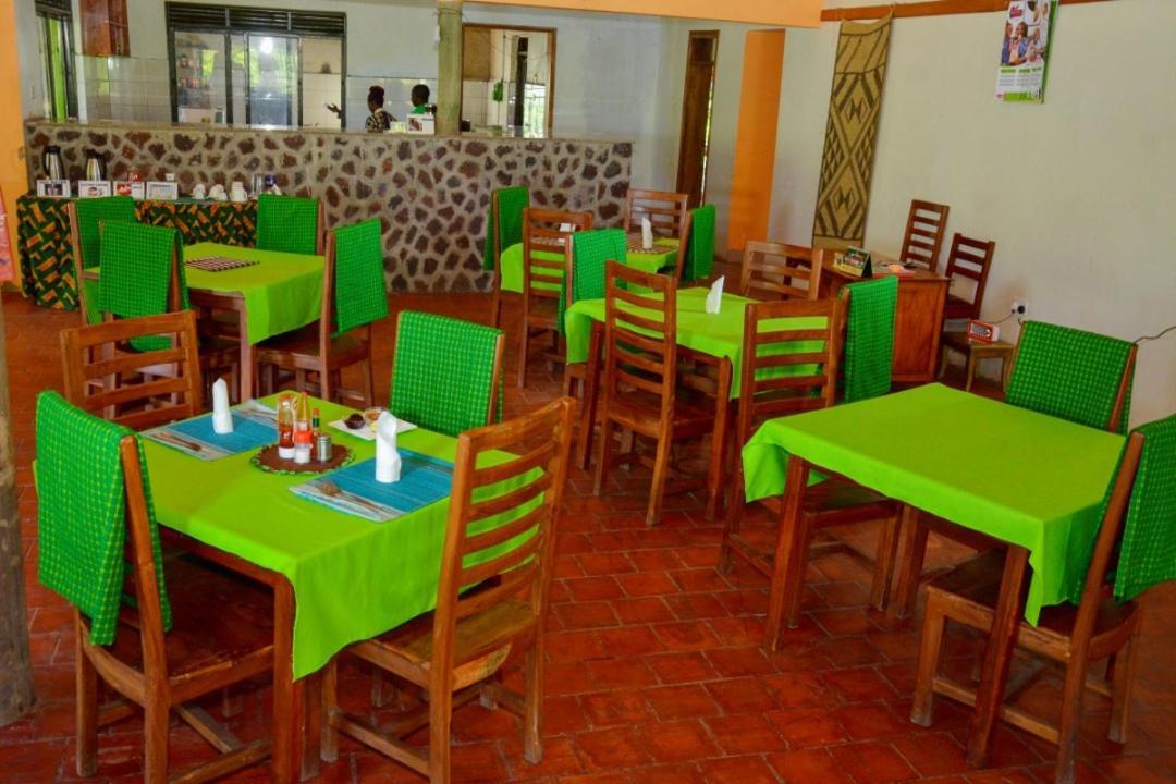 Gorilla Hills Eco-Lodge Kisoro Екстериор снимка
