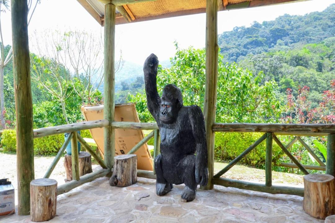 Gorilla Hills Eco-Lodge Kisoro Екстериор снимка