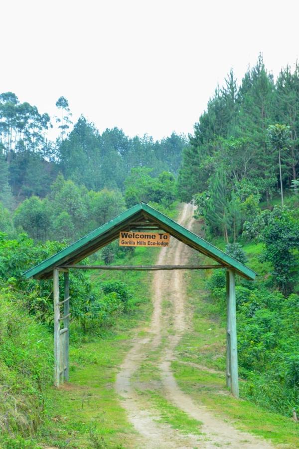 Gorilla Hills Eco-Lodge Kisoro Екстериор снимка