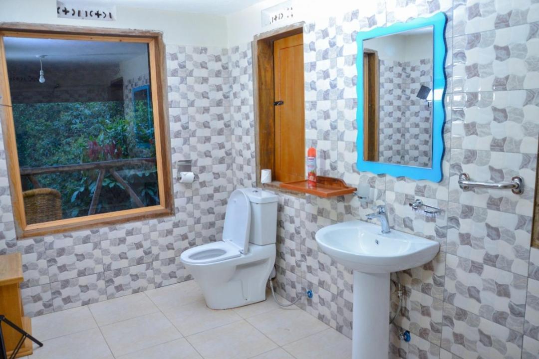Gorilla Hills Eco-Lodge Kisoro Екстериор снимка