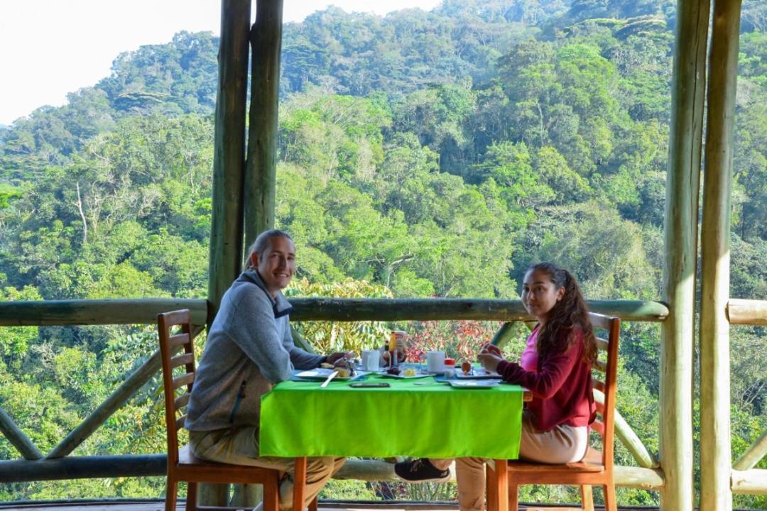 Gorilla Hills Eco-Lodge Kisoro Екстериор снимка