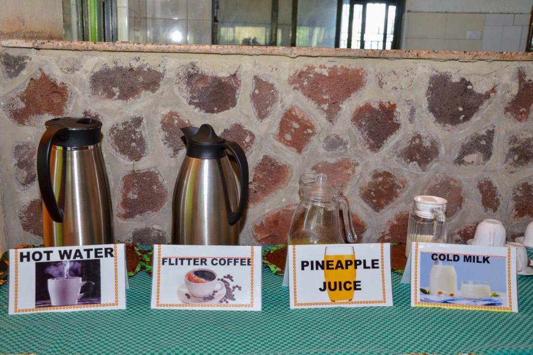 Gorilla Hills Eco-Lodge Kisoro Екстериор снимка